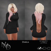 .:[NMD]:. Darla Dress Black Box