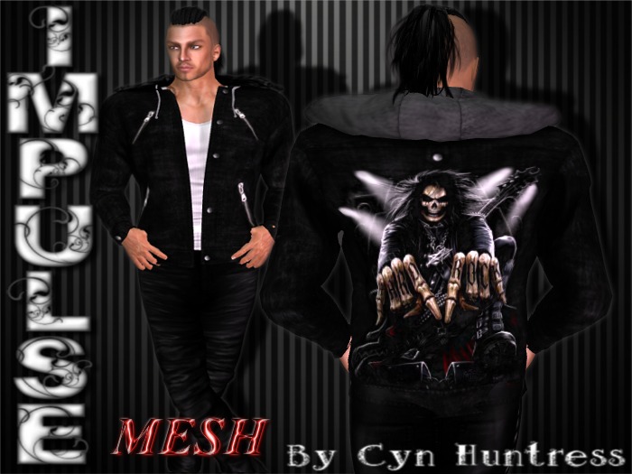 *CYN* HARD ROCK (MESH)