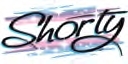 SSS Poofer Shorty, wear, type /555 poof