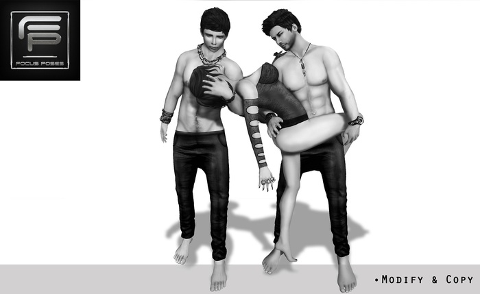 :: Focus Poses Catch You ::