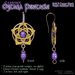 Second Life Marketplace - ~LanTN~Ostara Pentacle, Copper/Gold ...