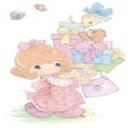 SSS Poofer Precious Moments 6, wear, type /555 poof