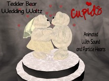 Tedder Bears Wedding Waltz