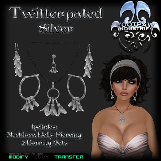 [FPI] Twitterpated Silver