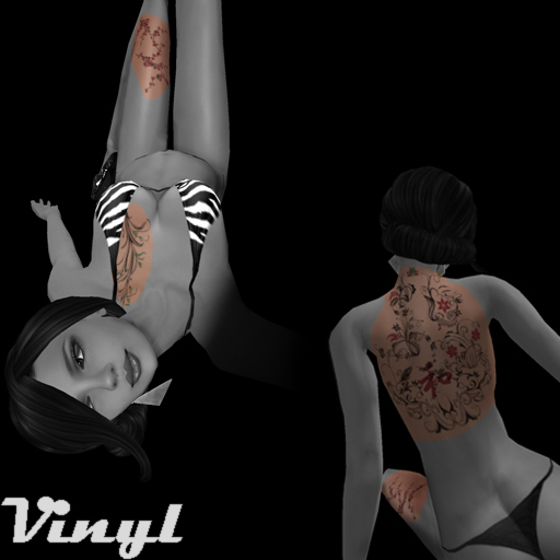 Japan Tattoo [Vinyl] - Full