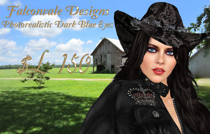 FVD: Dark Blue eyes
