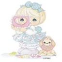 SSS Poofer Precious Moments 5, wear, type /555 poof