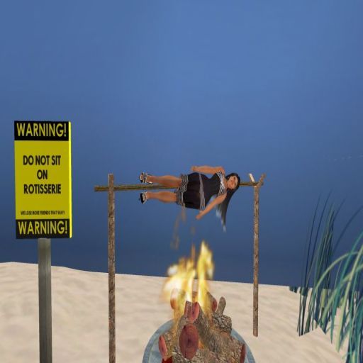 Chey's Avatar Barbecue