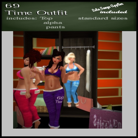 ^V^sTITCHED^V^ 69 TIME SWEATS(blue water)