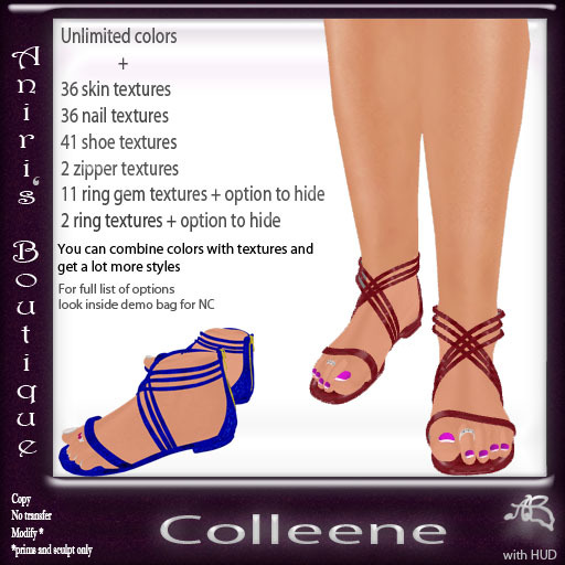 (AB) Colleen