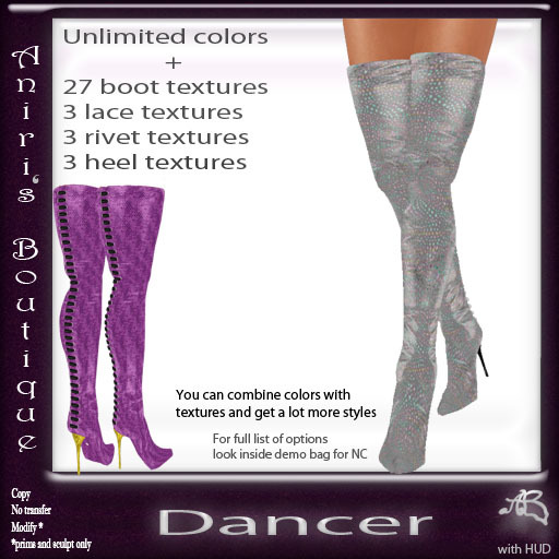 (AB) Dancer