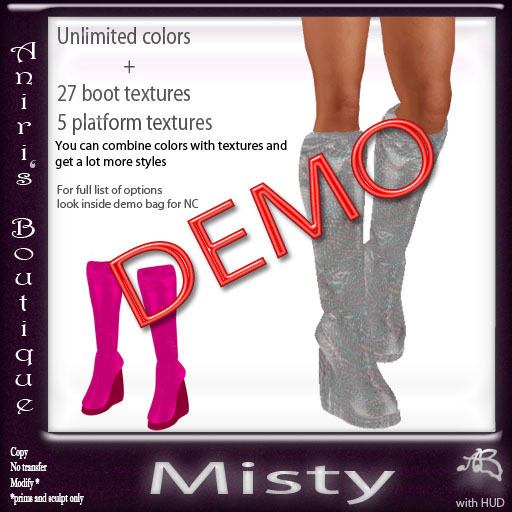 (AB) Misty demo