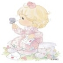 SSS Poofer Precious Moments 4, wear, type /555 poof