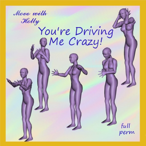 MWH - You're Driving Me Crazy FP
