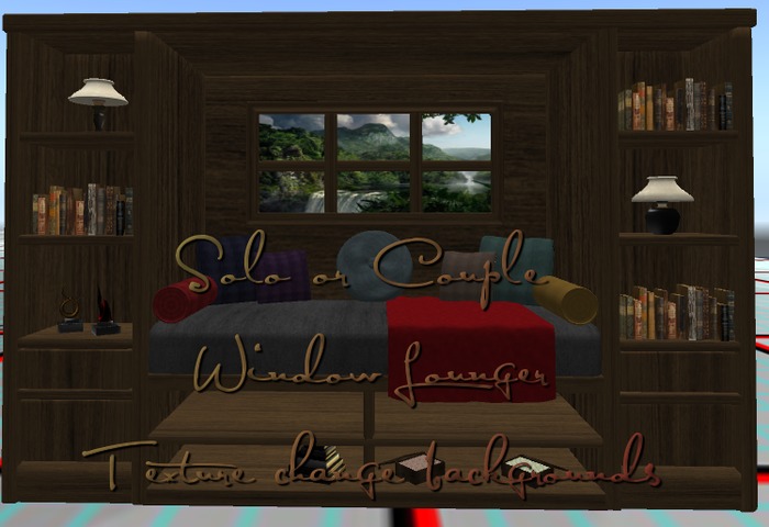 S.A. Designz Window Lounger