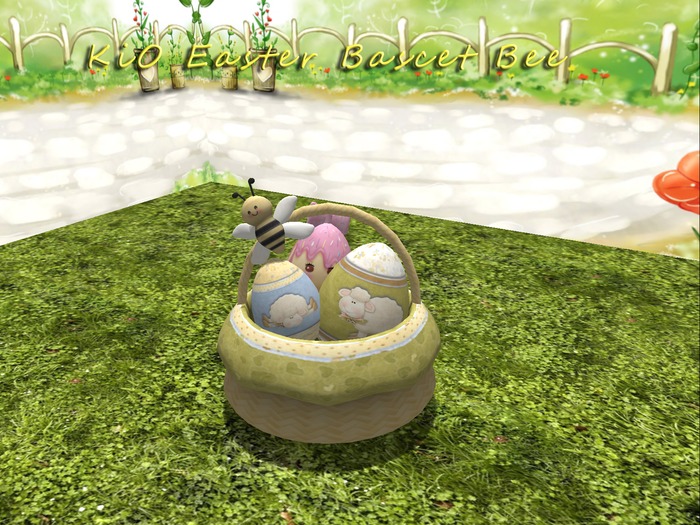 KiO Easter Basket 2