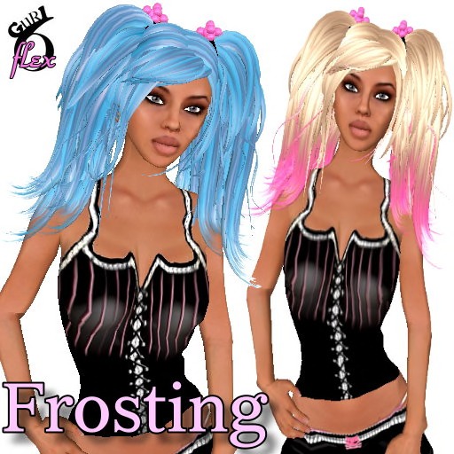 *Gurl6* Frosting - Hotstuff Pack