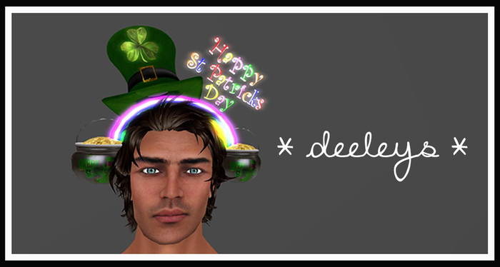 Happy St Patrick's Day Deeleys