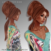 Vanity Hair: Love After War-FatPack(MESH)