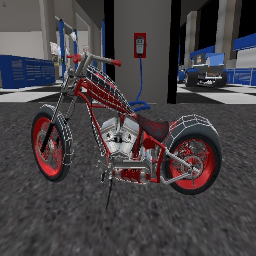 Crossfire Custom's "Widow" Boxed