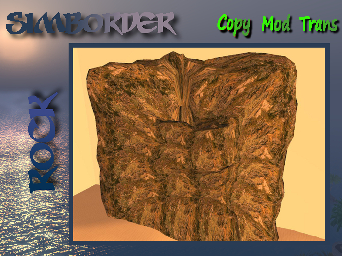 FW-001 SimBorder wall No1