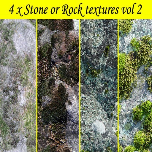 Stone or Rock vol 2