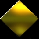 SSS Poofer gold diamond, wear, type /555 poof