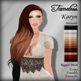 *NEW RELEASE* Tameless Hair Karyn (MESH) - Naturals