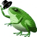 SSS Poofer frog, wear, type /555 poof
