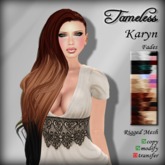 *NEW RELEASE* Tameless Hair Karyn (MESH) - Fades