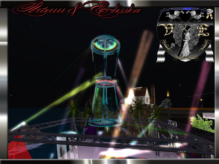 laser hourglass v & e