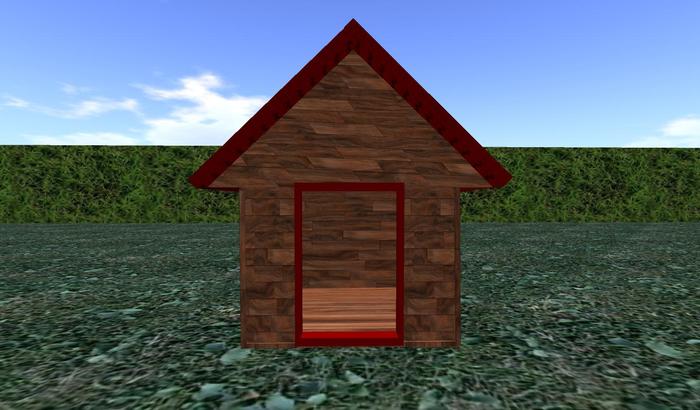 Dog house