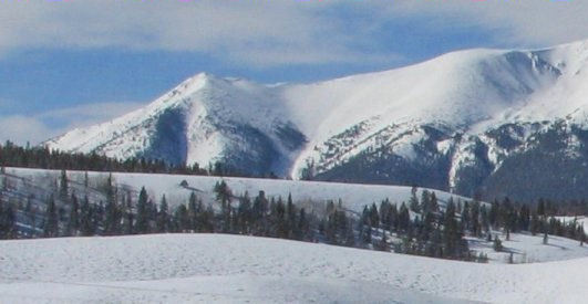 Snowy Mountains 1