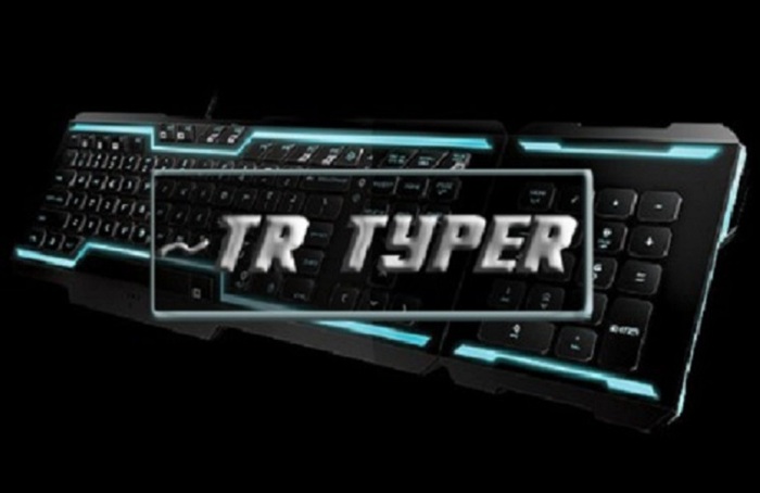 ~TR typer fatpack