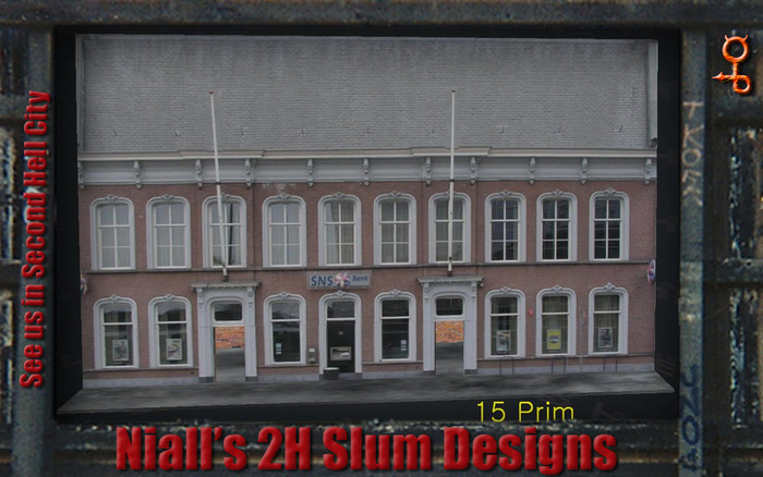 2H Building - SNS Bank