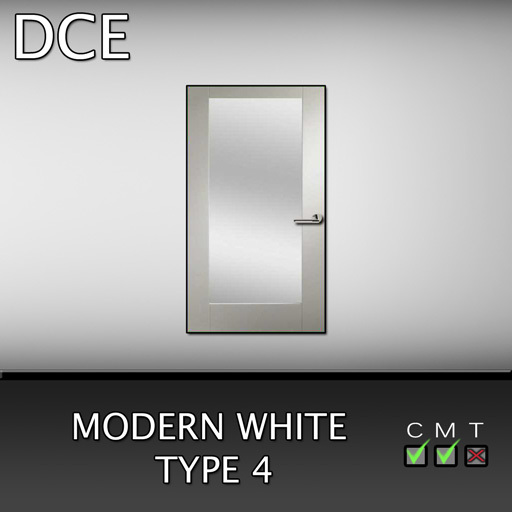 Modern white type 4