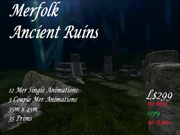 Ancient Ruins