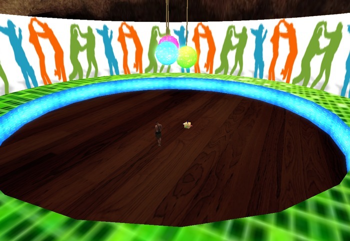 The Black Roller Skating Rink (Updated 3/13) Promo $50L