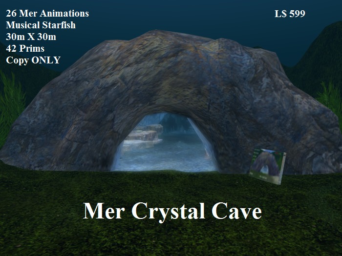 Mer Crystal Cave