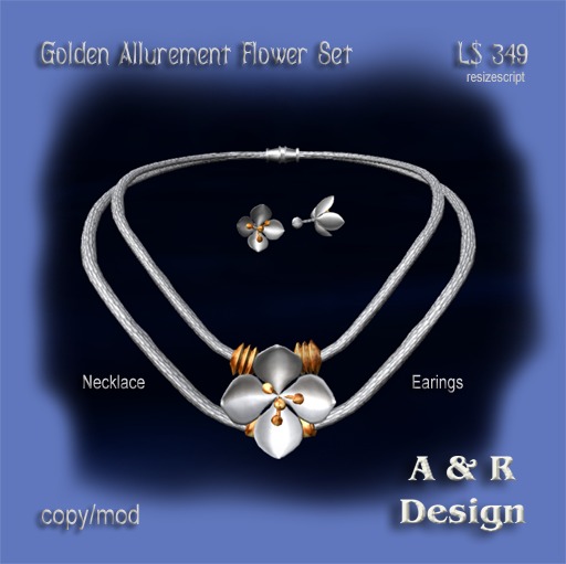 The Goddes Necklace Silver