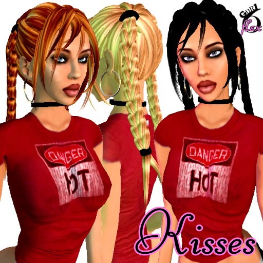 *Gurl6* Kisses - Everything Pack