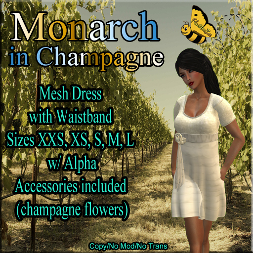 .:.FB.:. Monarch Champagne