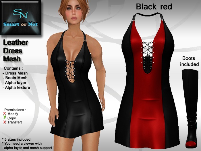 Dress Leather