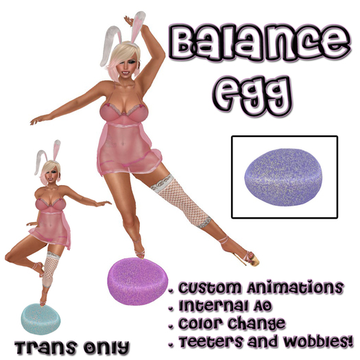 .:-CatniP-:.  Balance Egg box