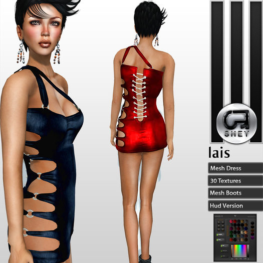SHEY - Lais Mini Dress DEMO