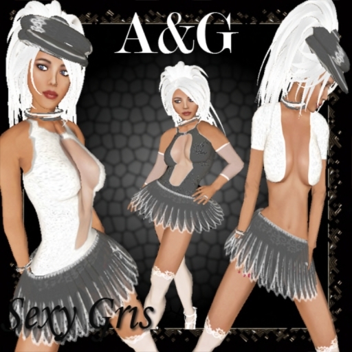 Cheapskates... A&G - Sexy Gris