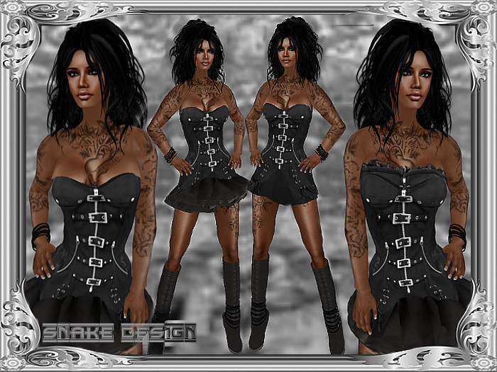 *SD* Heavy Girl 