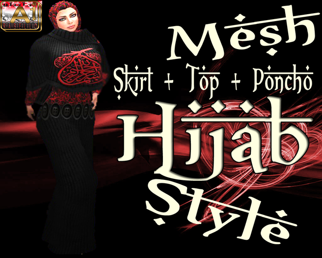.:Arabello:. Hijab Style