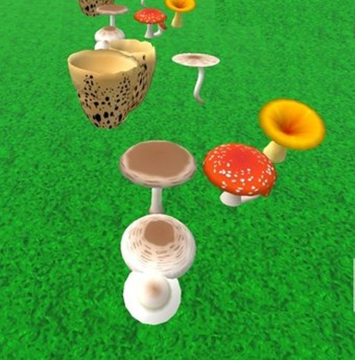 PROMO Mushroom Collection - the best in SL