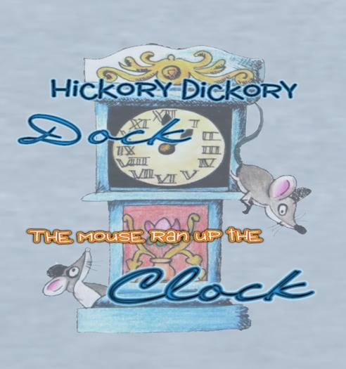 Hickory Dickory Dock